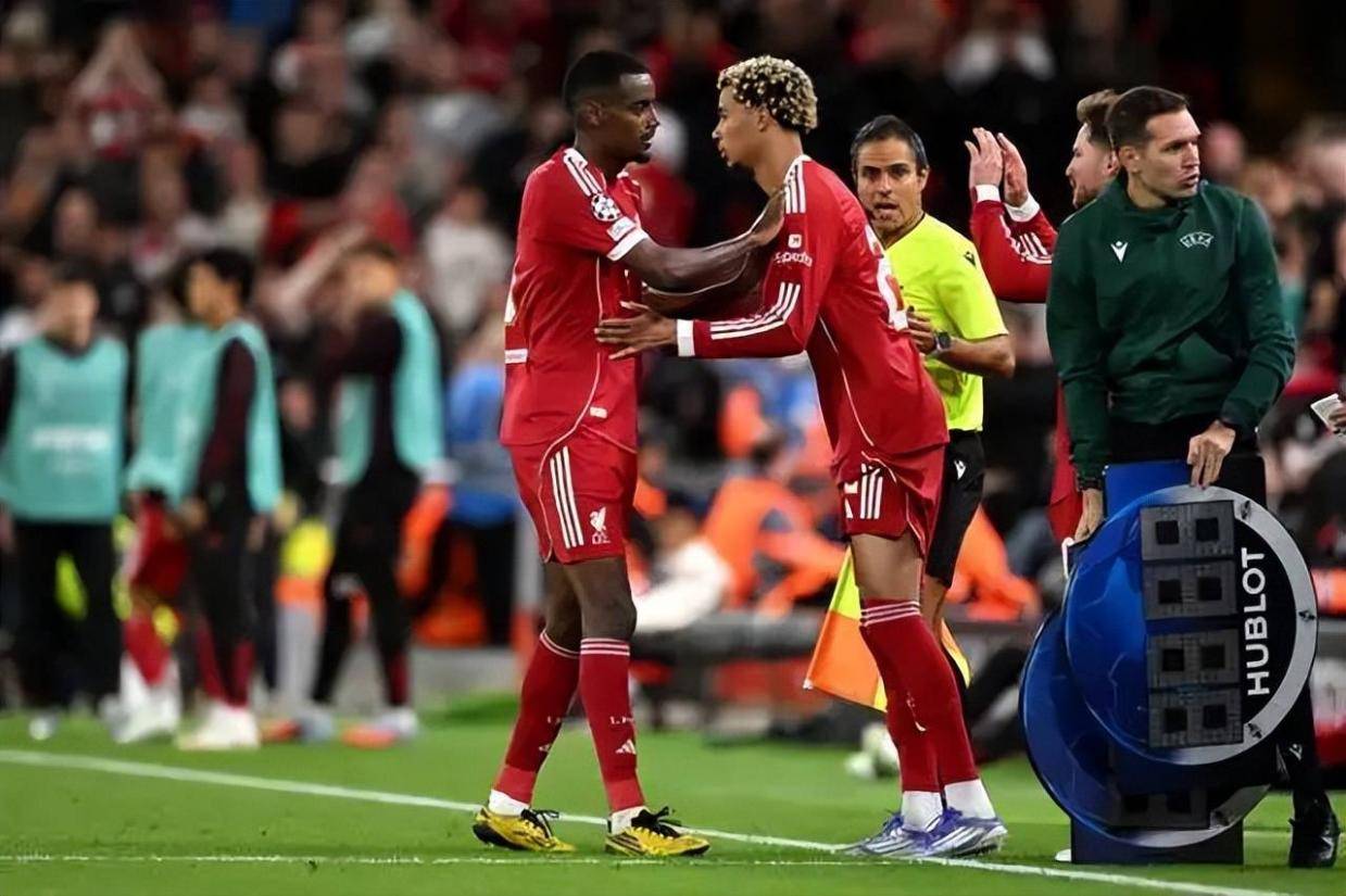 连续五场绝杀！1.3亿欧新援完美首秀，利物浦争冠指日可待