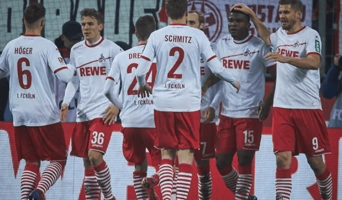 德甲焦点战：科隆VS斯图加特——攻防博弈下的胜负手与比分推演