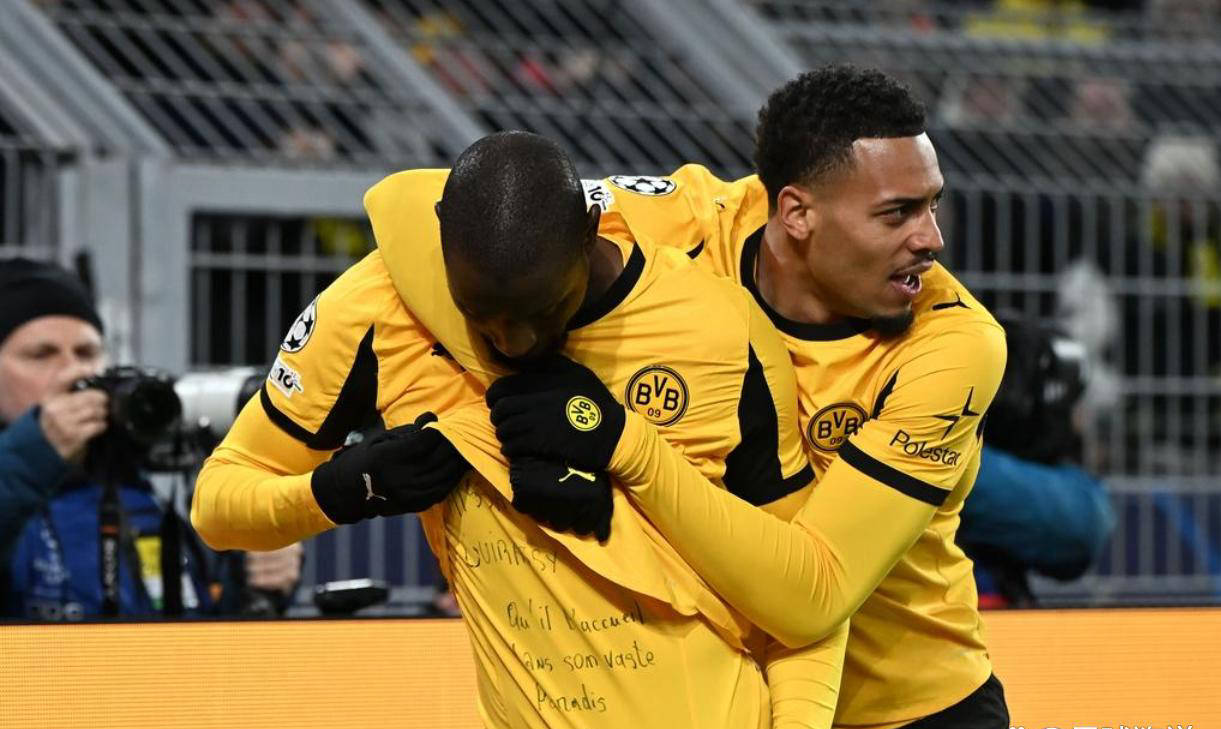 科瓦奇带领多特蒙德狂飙：豪取四连胜，欧冠附加赛击败劲敌，晋级希望大增