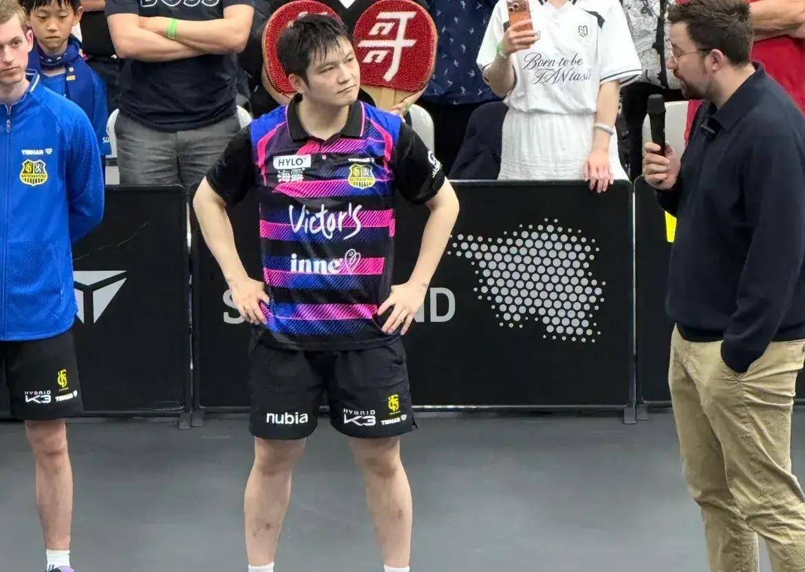 正式告别，结束德甲第1季，扣除上缴乒协，樊振东薪水剩下多少